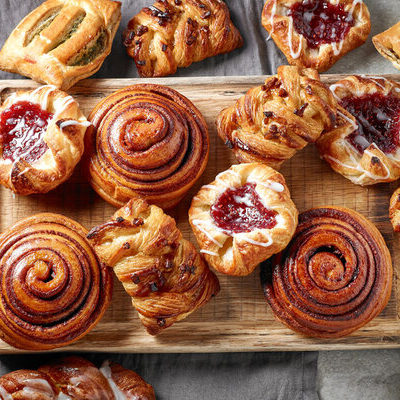 Pastries